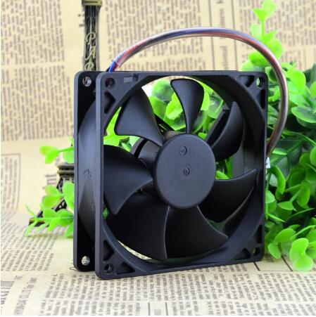 Original ADDA AD0912HB-A76GL Cooling Fan 12V 0.25A 3W 3wires AD0912HB-A76GL Fans